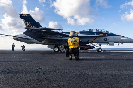 How Air Power will Reshape Geopolitics in the Gulf